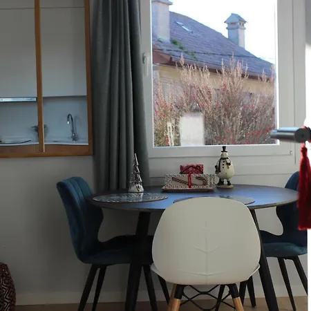 Apartment Sereina *